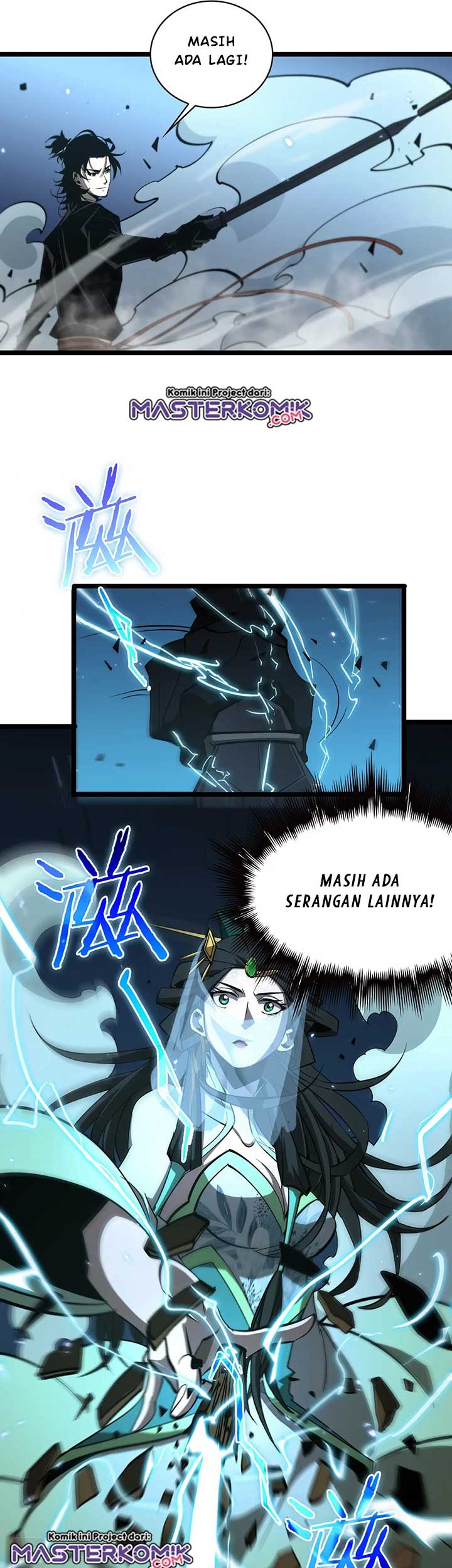 World’s Apocalypse Online Chapter 66 Gambar 27
