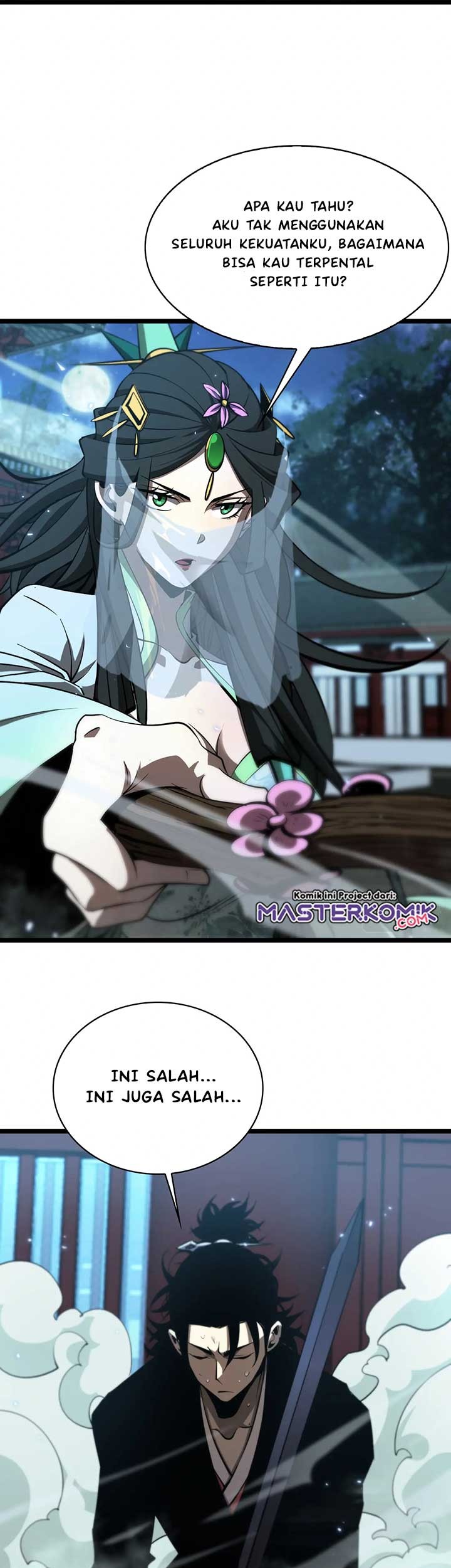 World’s Apocalypse Online Chapter 66 Gambar 21