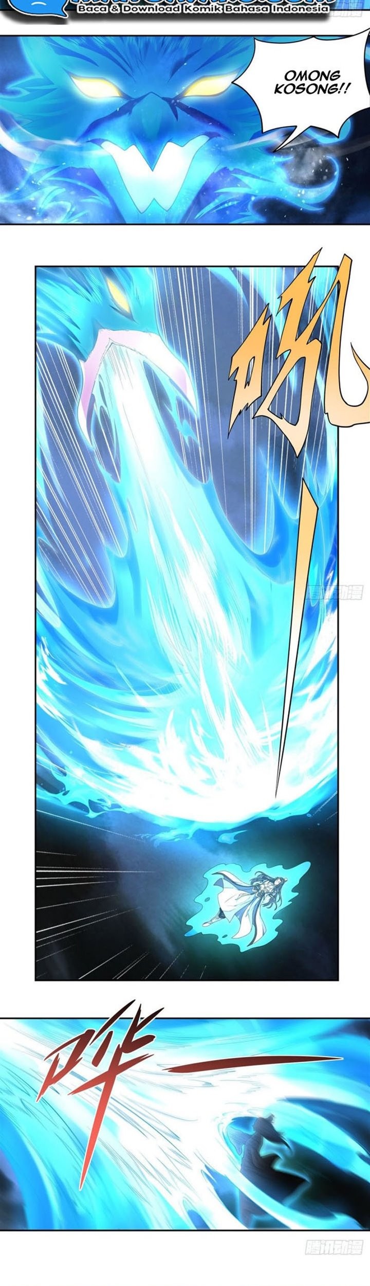 My Female Apprentices Are All Big Shots From the Future Chapter 08 Gambar 12