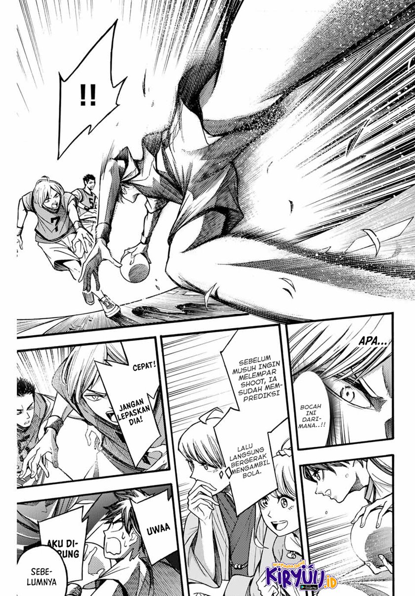 Little Hands Chapter 12 Gambar 10