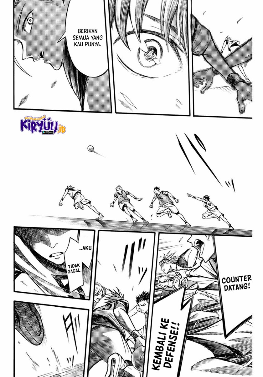 Little Hands Chapter 12 Gambar 11
