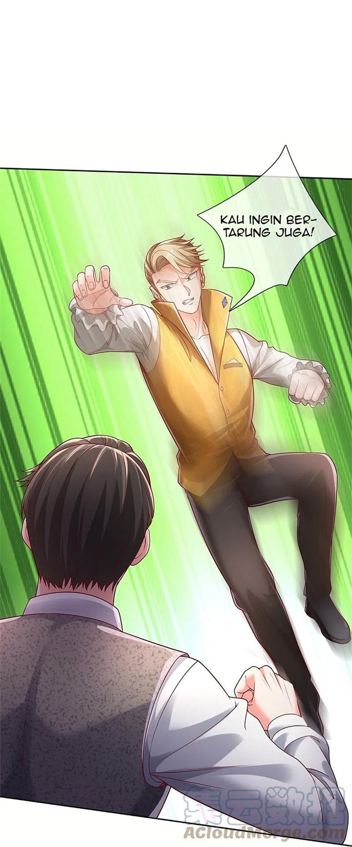 Immortal Daddy Xianzun Chapter 269 Gambar 10