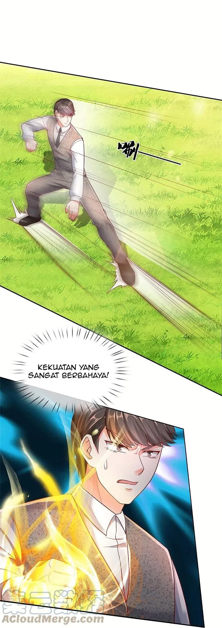 Immortal Daddy Xianzun Chapter 269 Gambar 12