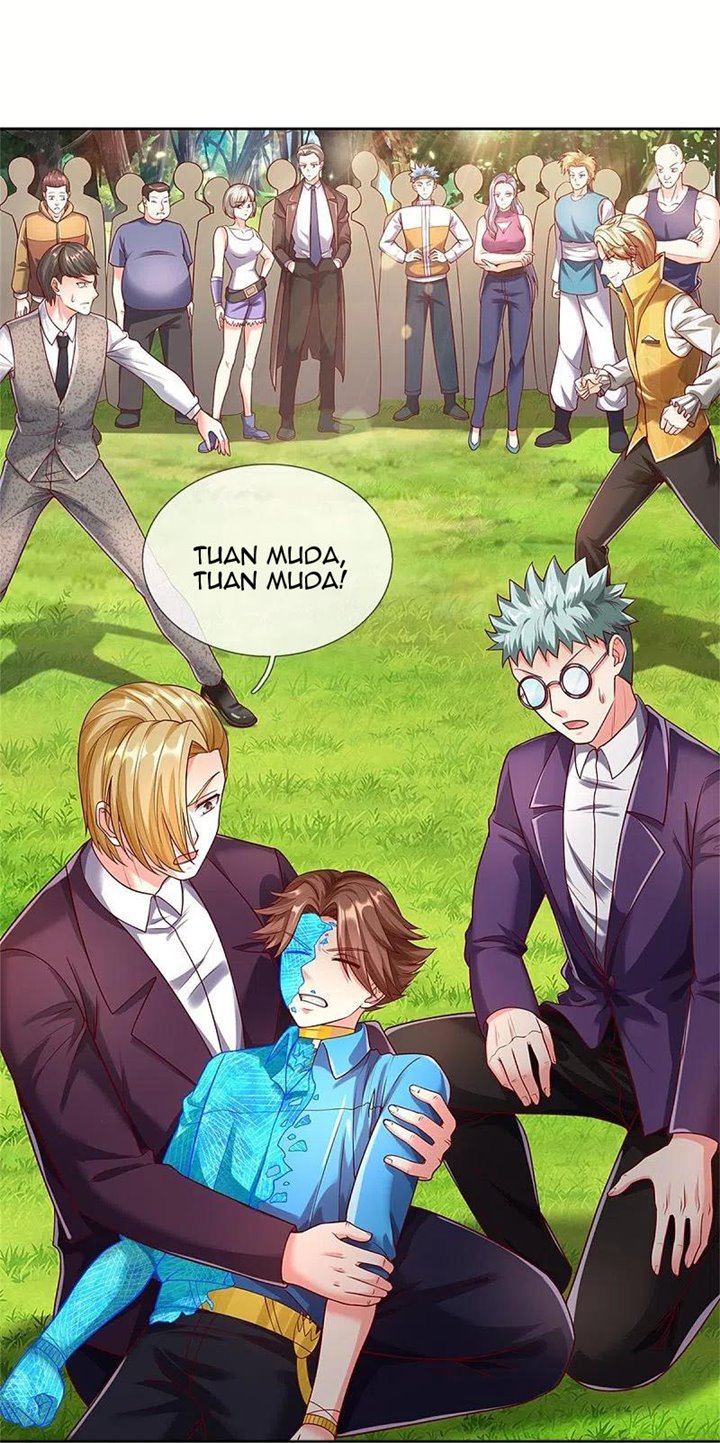 Immortal Daddy Xianzun Chapter 269 Gambar 13