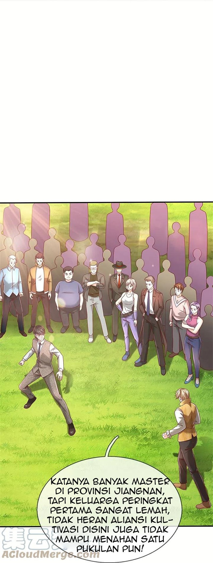 Immortal Daddy Xianzun Chapter 269 Gambar 14