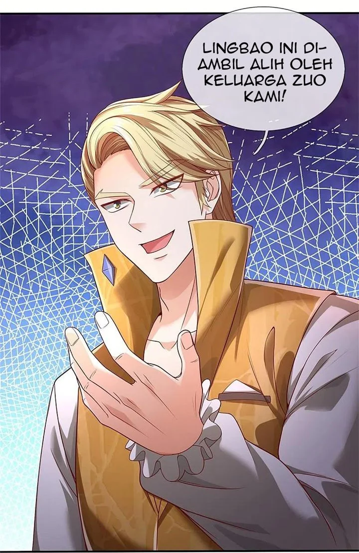 Immortal Daddy Xianzun Chapter 269 Gambar 15