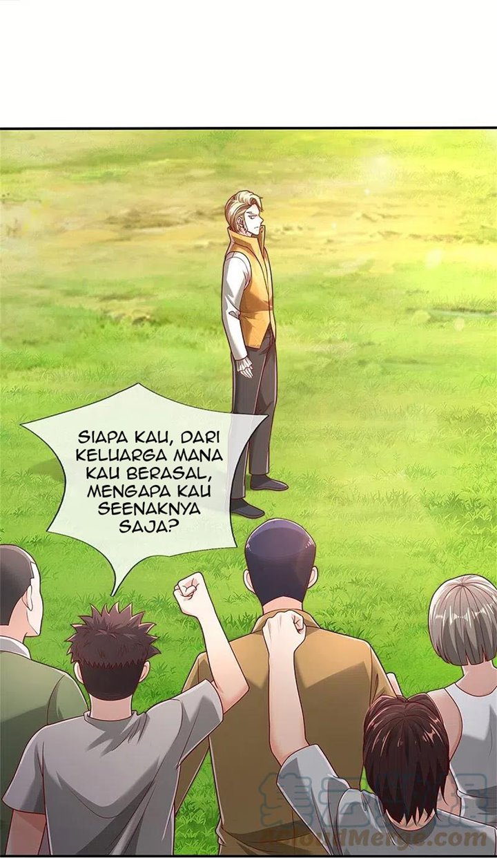 Immortal Daddy Xianzun Chapter 269 Gambar 16