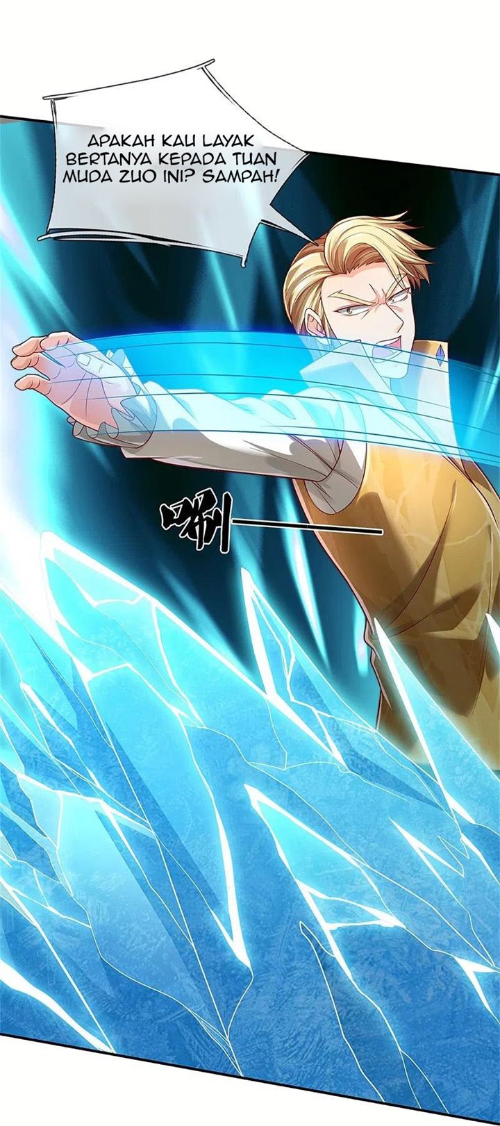 Immortal Daddy Xianzun Chapter 269 Gambar 17