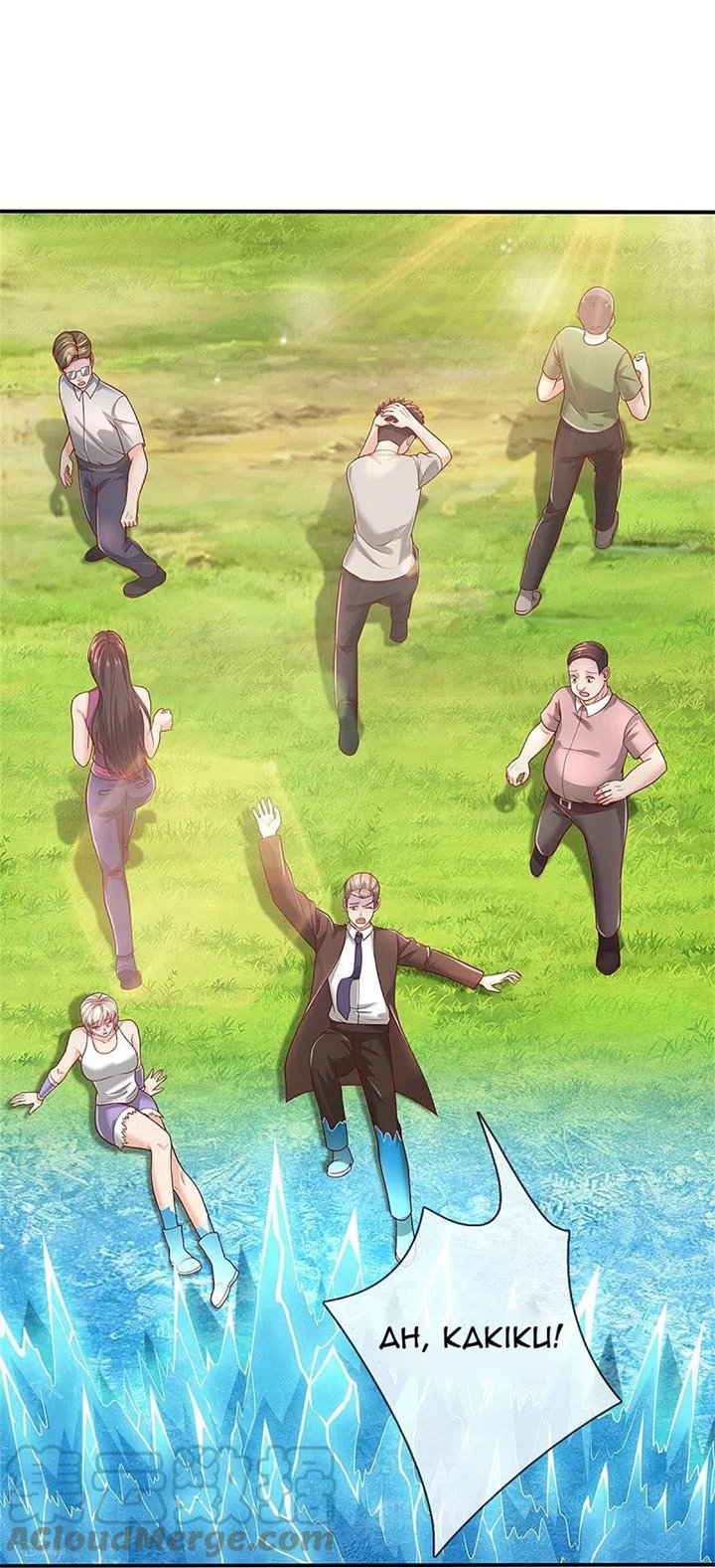 Immortal Daddy Xianzun Chapter 269 Gambar 18