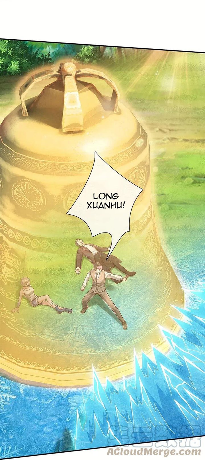 Immortal Daddy Xianzun Chapter 269 Gambar 20