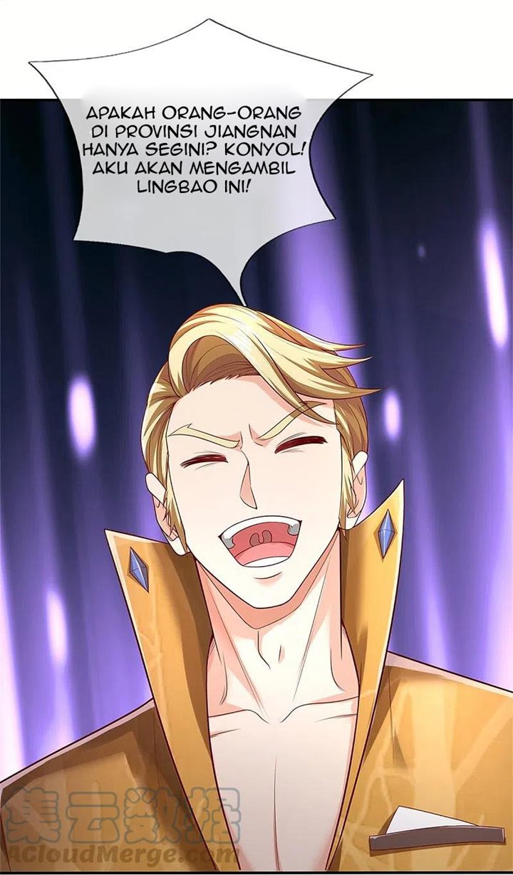 Immortal Daddy Xianzun Chapter 269 Gambar 22