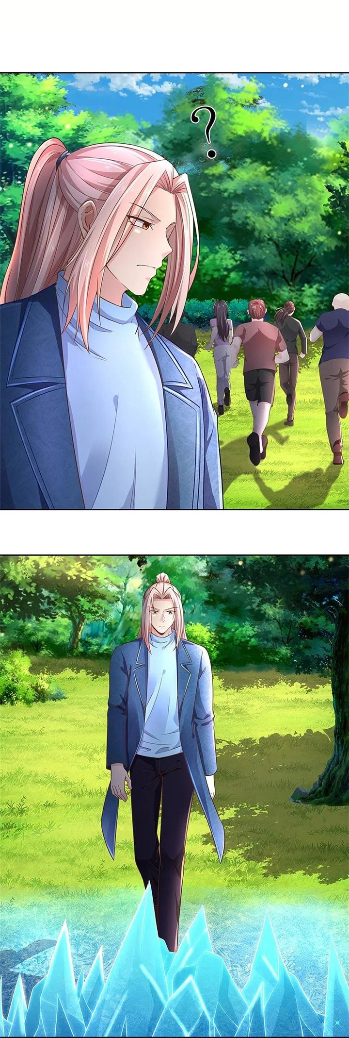 Immortal Daddy Xianzun Chapter 269 Gambar 23