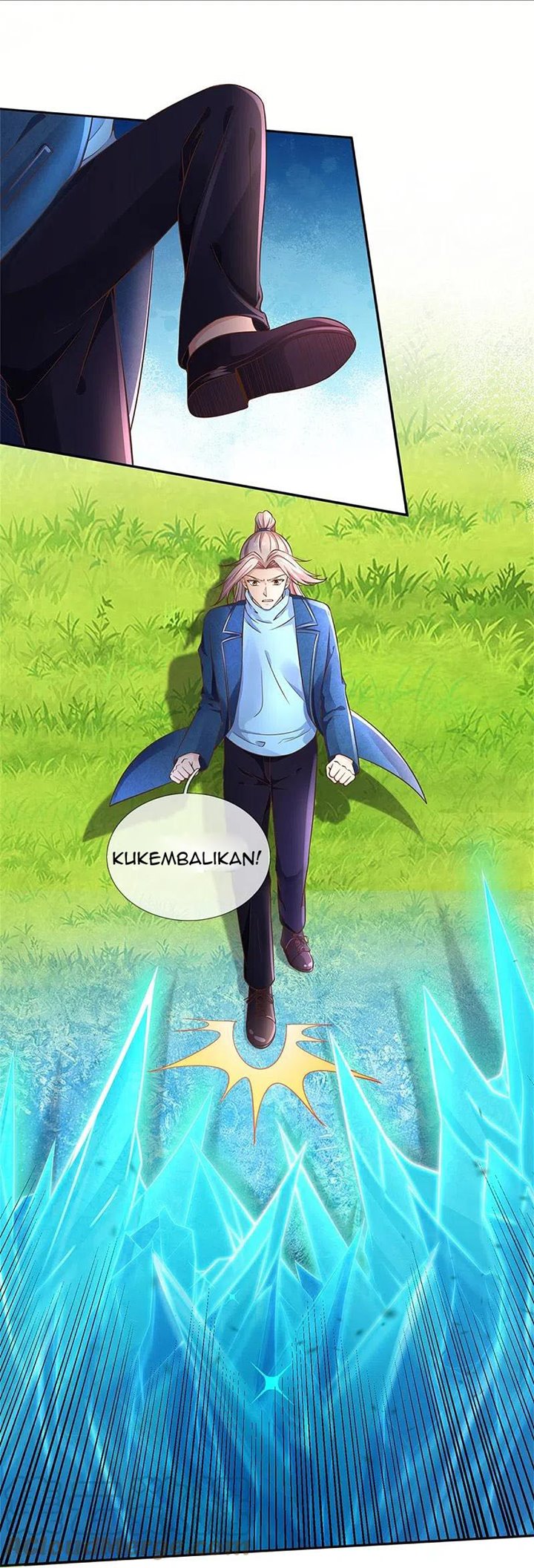 Immortal Daddy Xianzun Chapter 269 Gambar 24