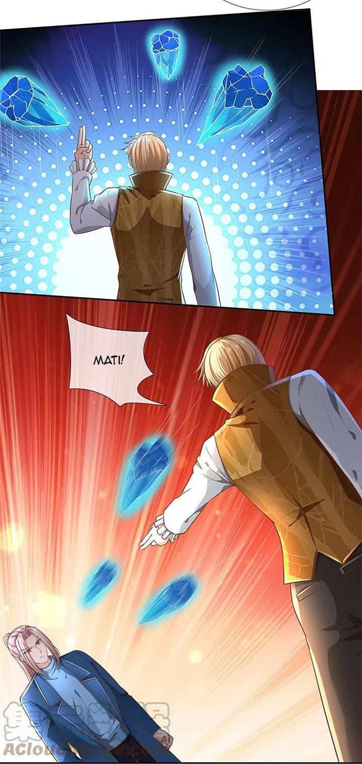 Immortal Daddy Xianzun Chapter 269 Gambar 30