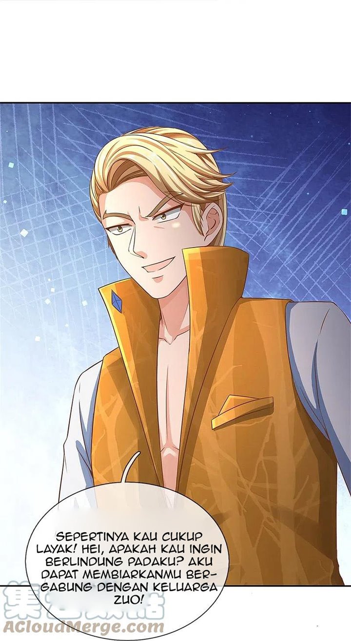 Immortal Daddy Xianzun Chapter 269 Gambar 32