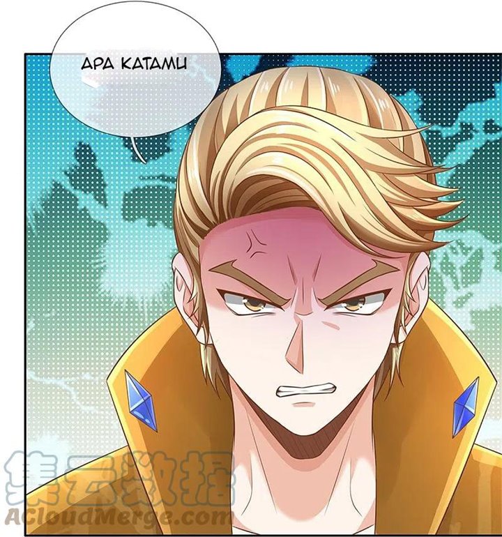 Immortal Daddy Xianzun Chapter 269 Gambar 34