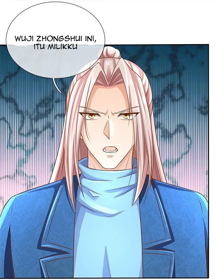 Immortal Daddy Xianzun Chapter 269 Gambar 35