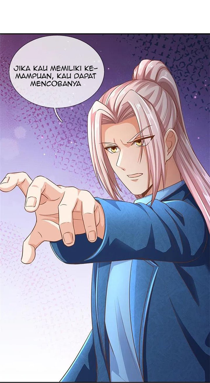 Immortal Daddy Xianzun Chapter 269 Gambar 37