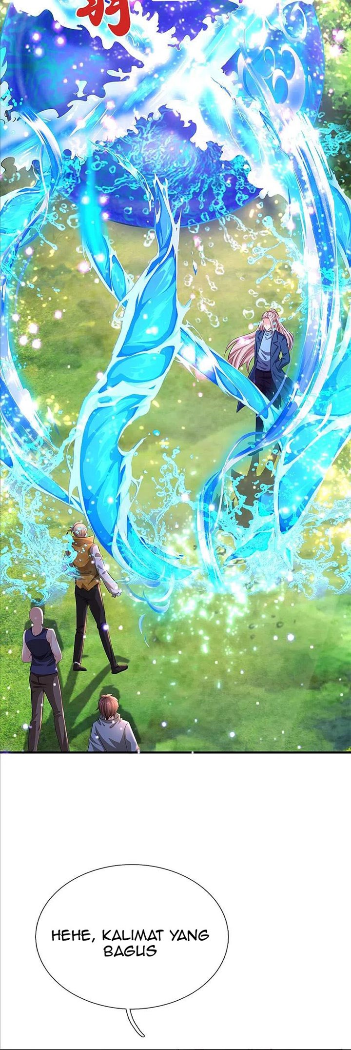 Immortal Daddy Xianzun Chapter 269 Gambar 39