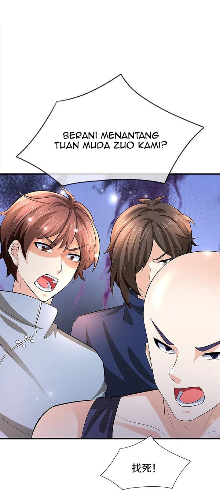 Immortal Daddy Xianzun Chapter 269 Gambar 41