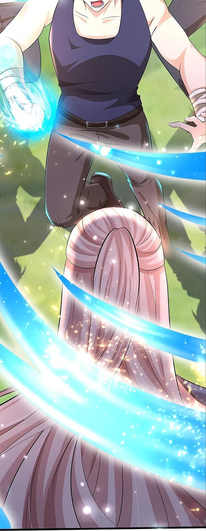 Immortal Daddy Xianzun Chapter 269 Gambar 43