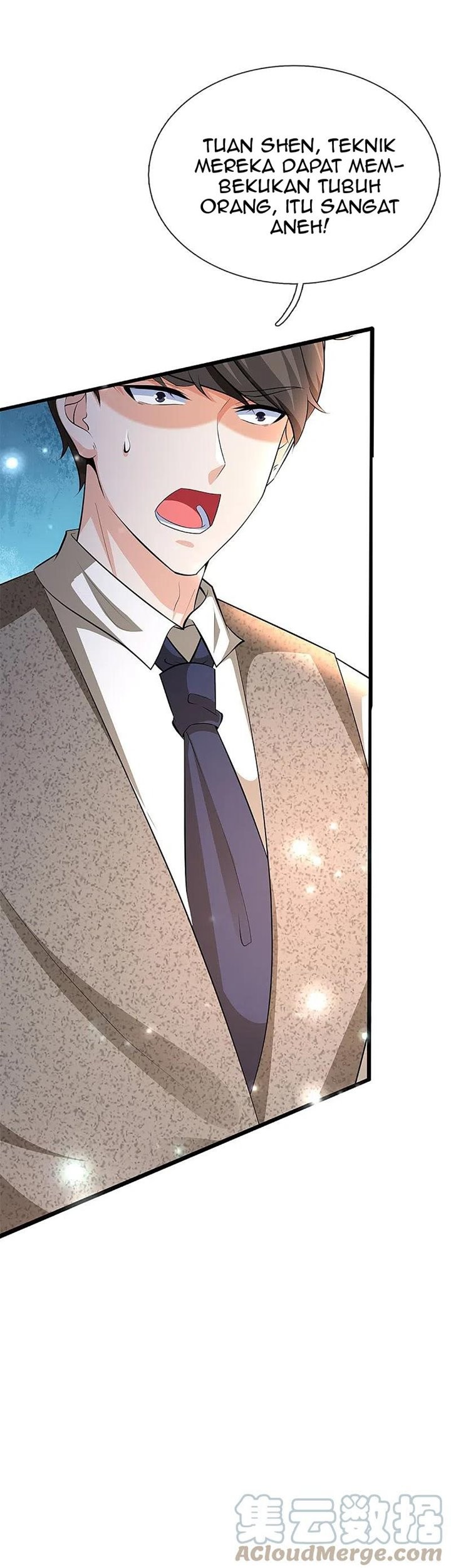 Immortal Daddy Xianzun Chapter 269 Gambar 44