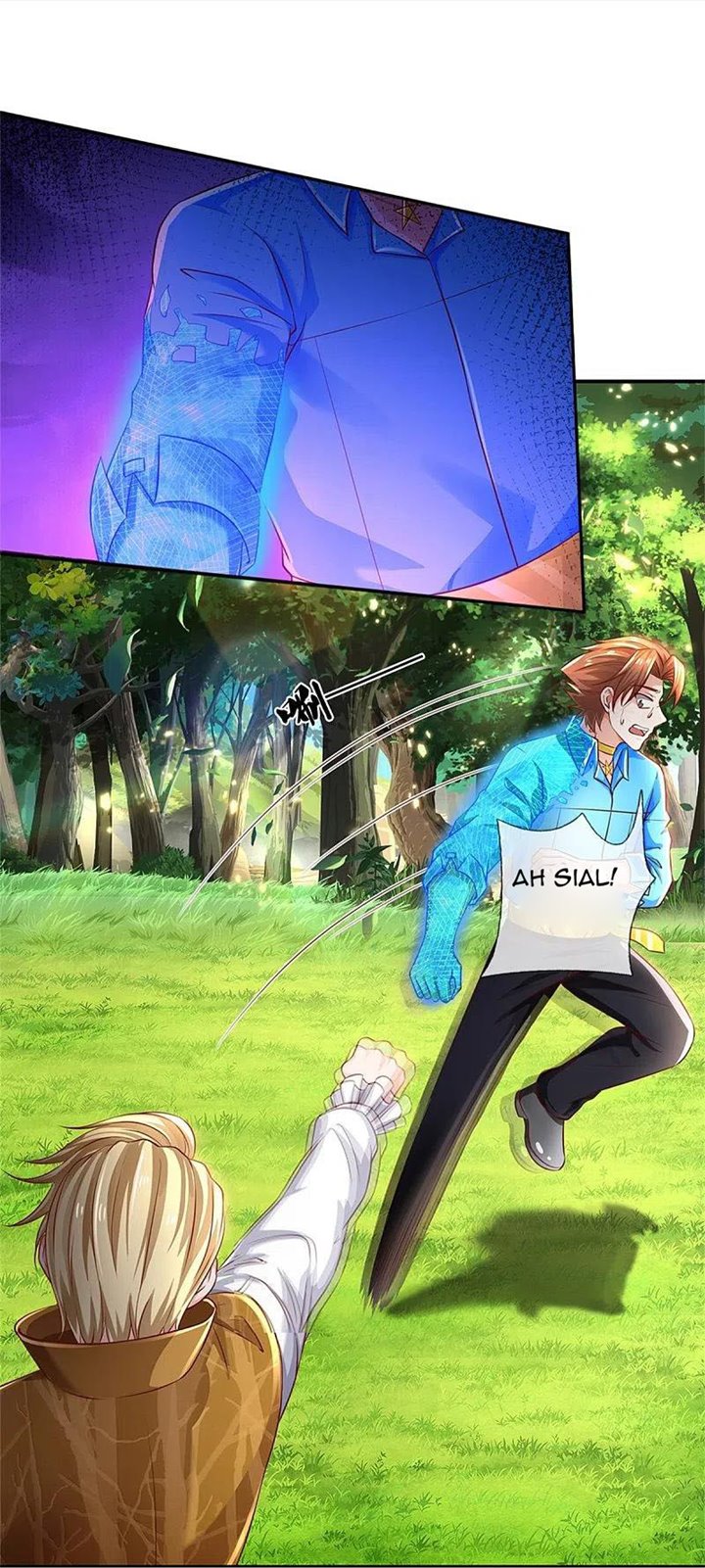 Immortal Daddy Xianzun Chapter 269 Gambar 7