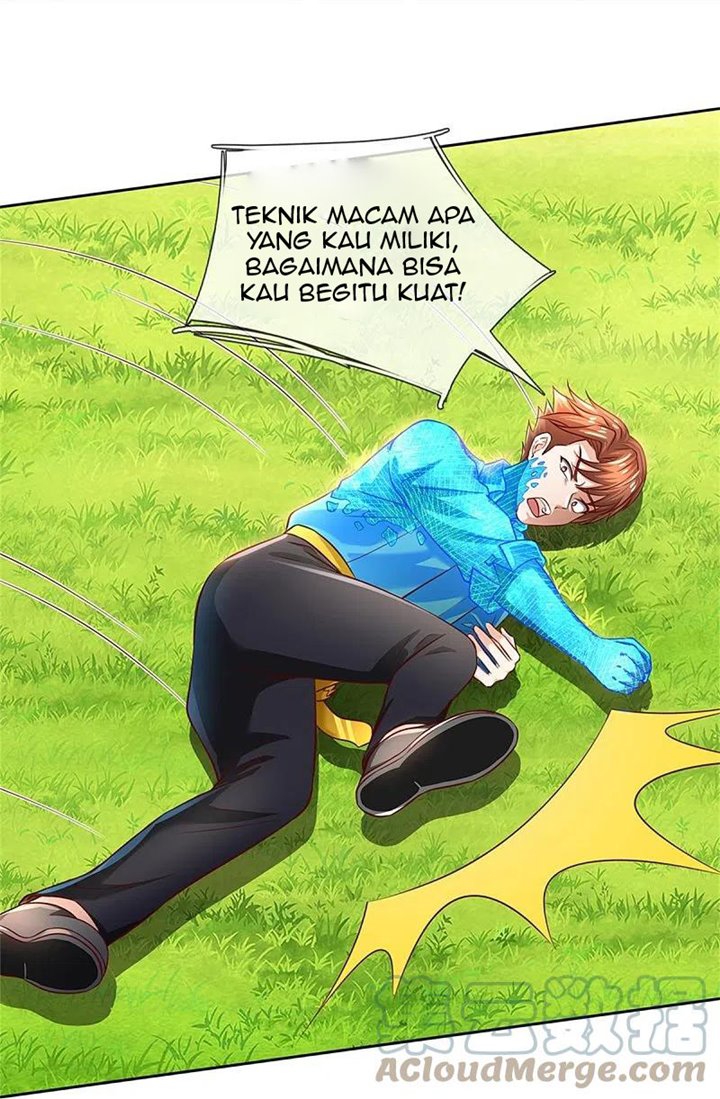 Immortal Daddy Xianzun Chapter 269 Gambar 8