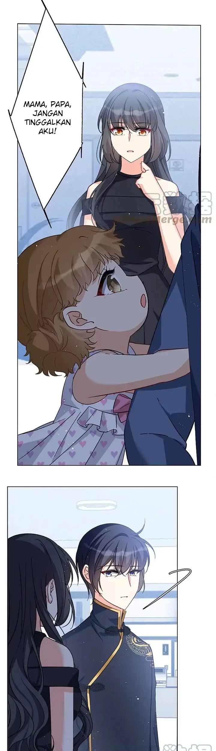 She Is Coming, Please Get Down! Chapter 65.1 Gambar 3