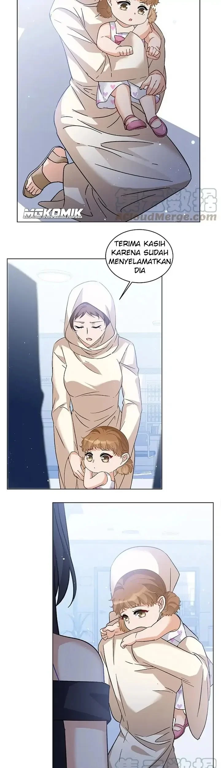 She Is Coming, Please Get Down! Chapter 65.1 Gambar 7