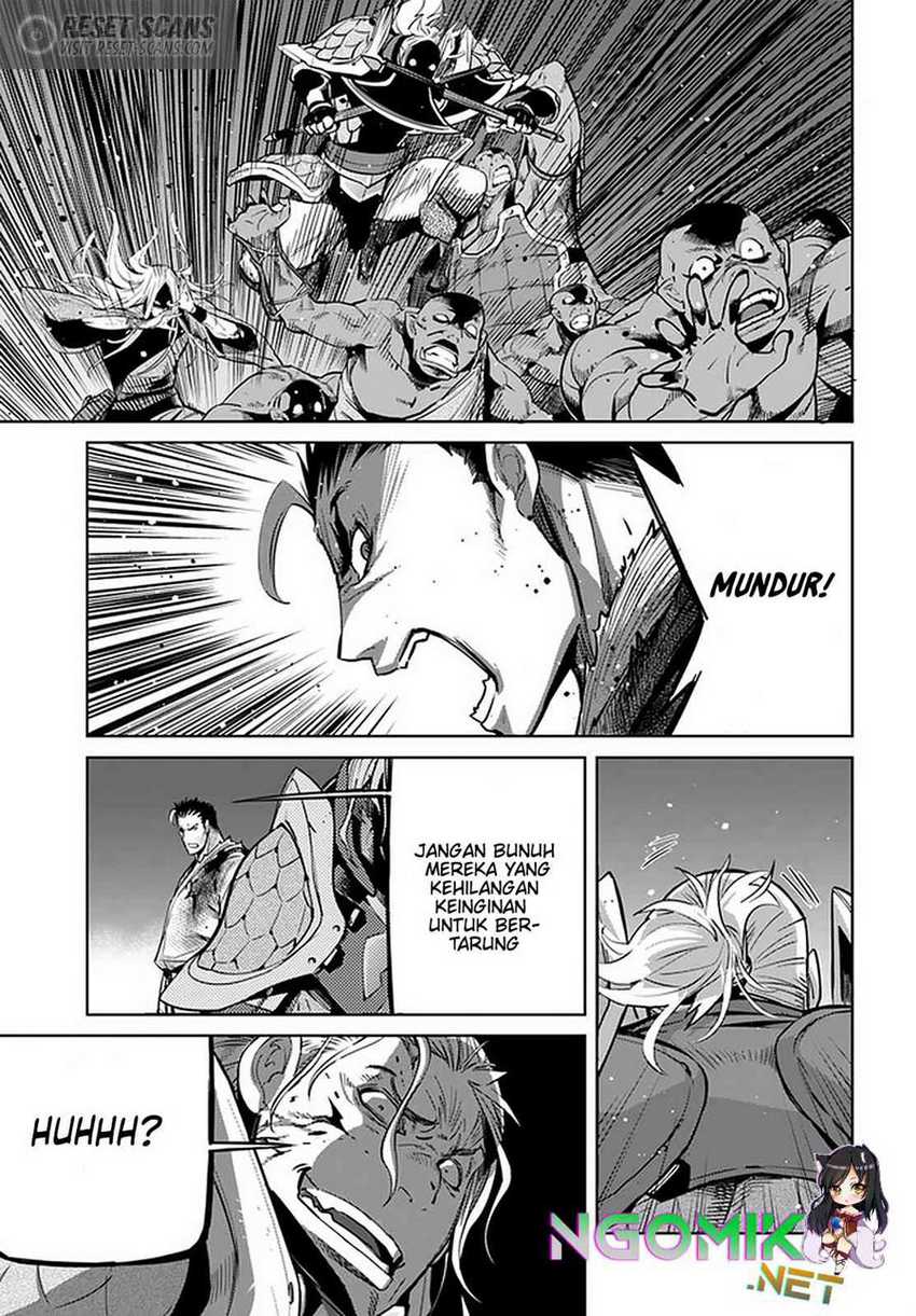 Karate Baka Isekai Chapter 15.1 Gambar 4