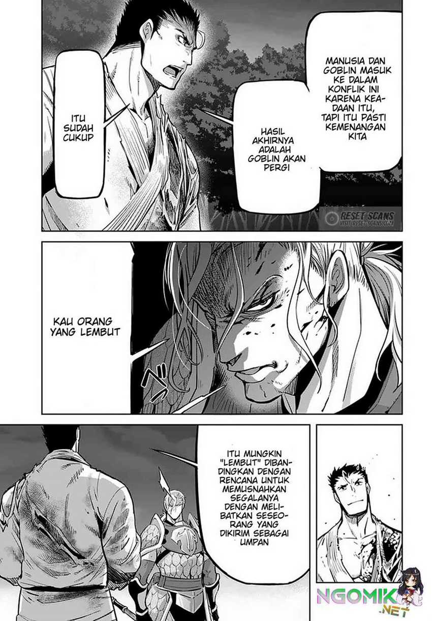 Karate Baka Isekai Chapter 15.1 Gambar 6