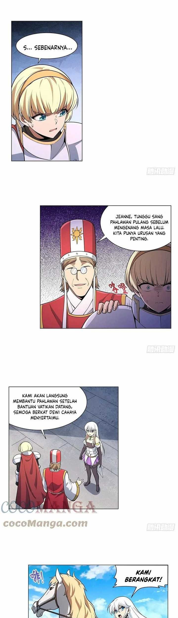 The Demon King Who Lost His Job Chapter 239 Gambar 18