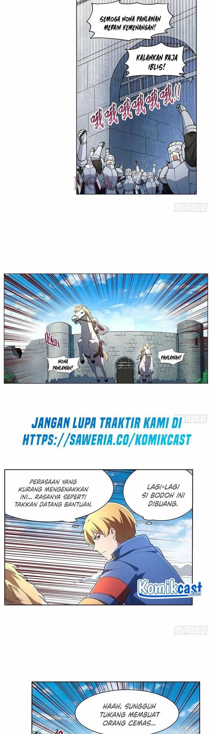 The Demon King Who Lost His Job Chapter 239 Gambar 20