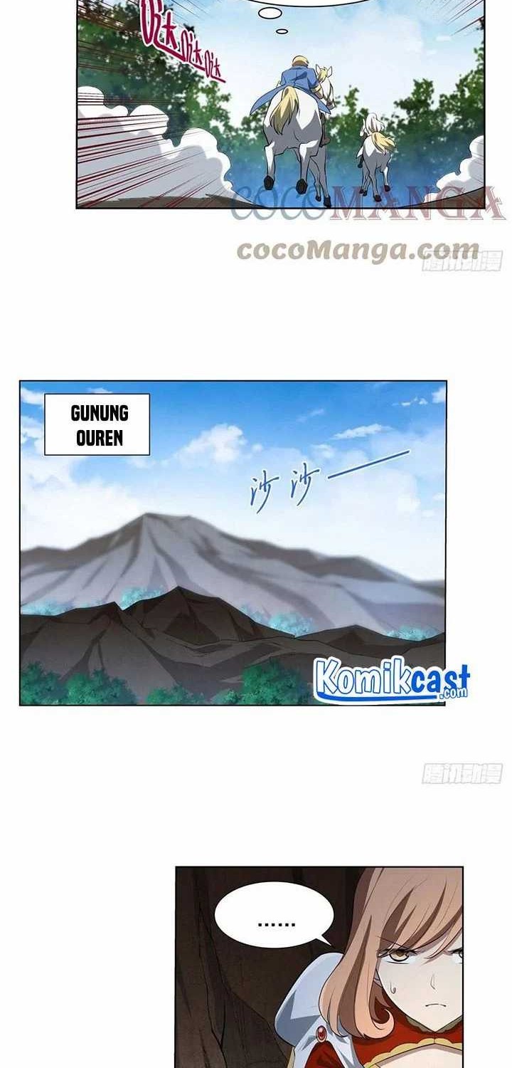 The Demon King Who Lost His Job Chapter 239 Gambar 21