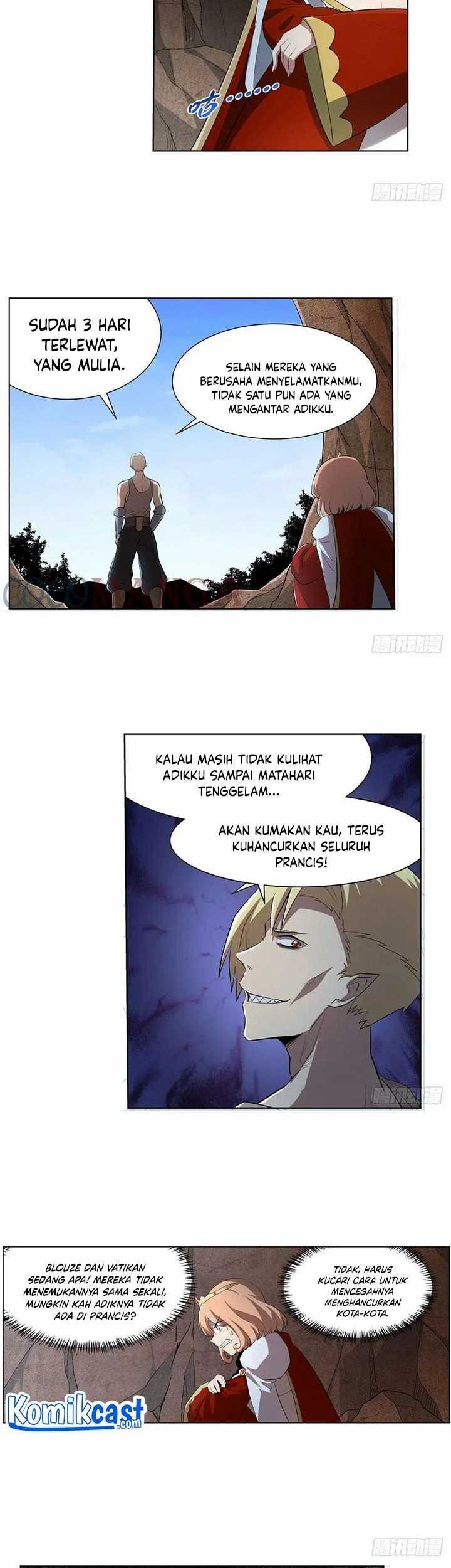 The Demon King Who Lost His Job Chapter 239 Gambar 22