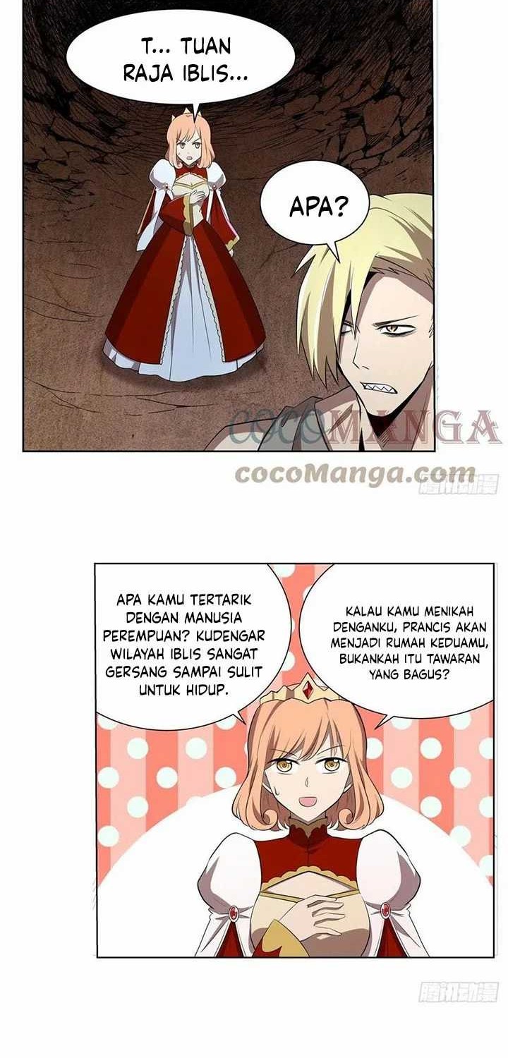 The Demon King Who Lost His Job Chapter 239 Gambar 23