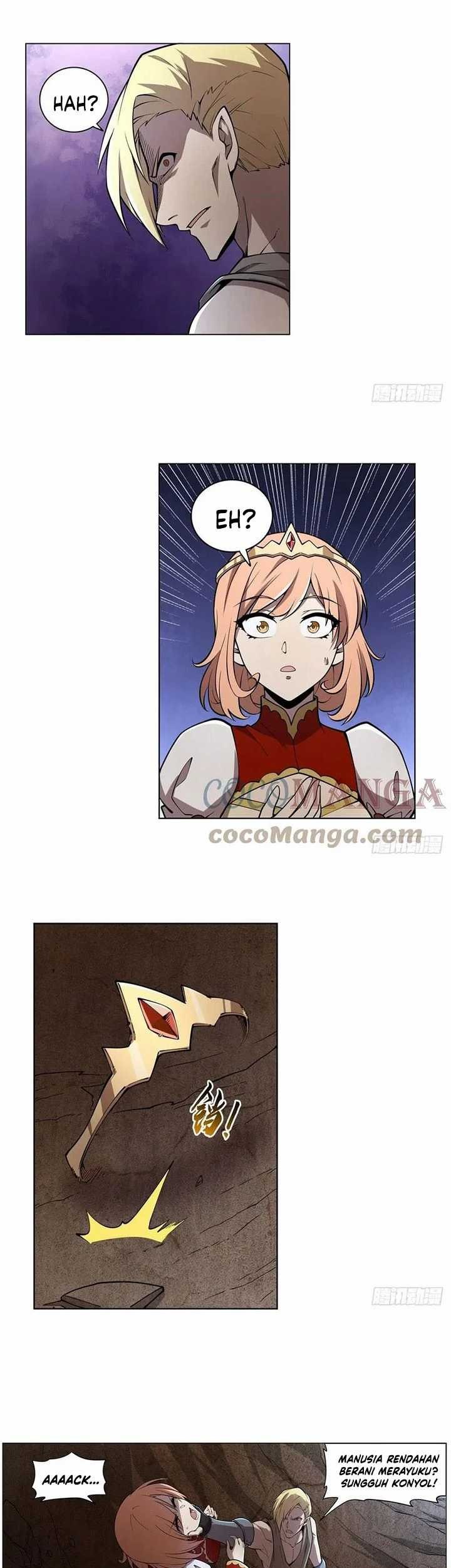 The Demon King Who Lost His Job Chapter 239 Gambar 24