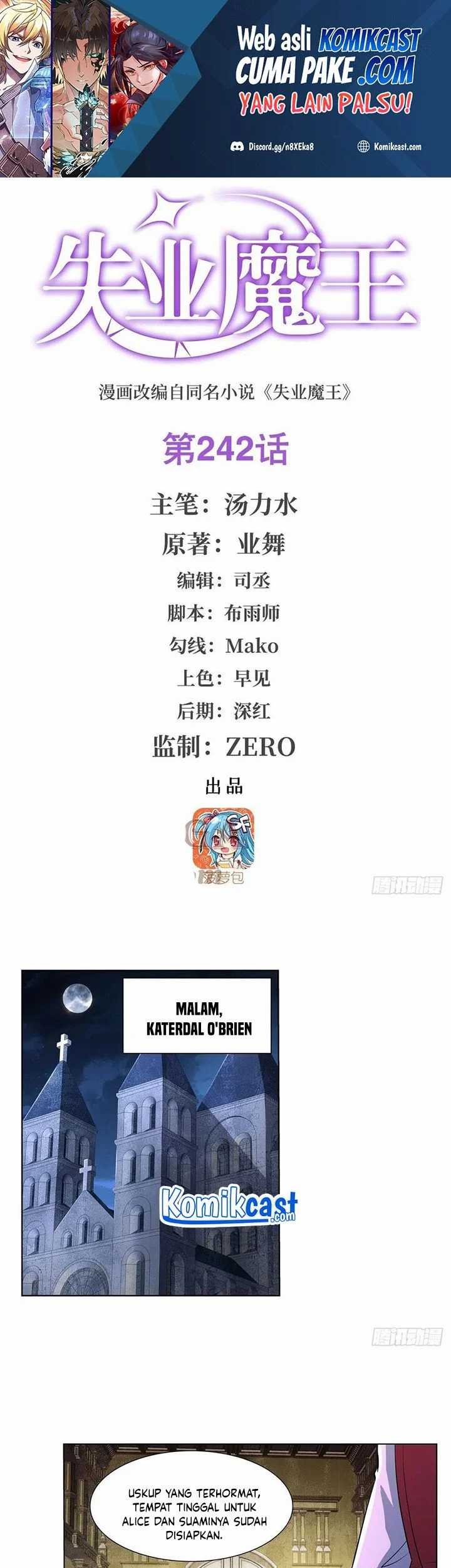 Baca Manhua The Demon King Who Lost His Job Chapter 239 Gambar 2