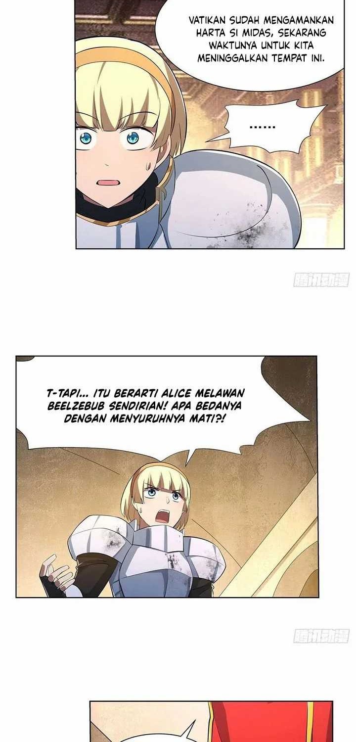 The Demon King Who Lost His Job Chapter 239 Gambar 5