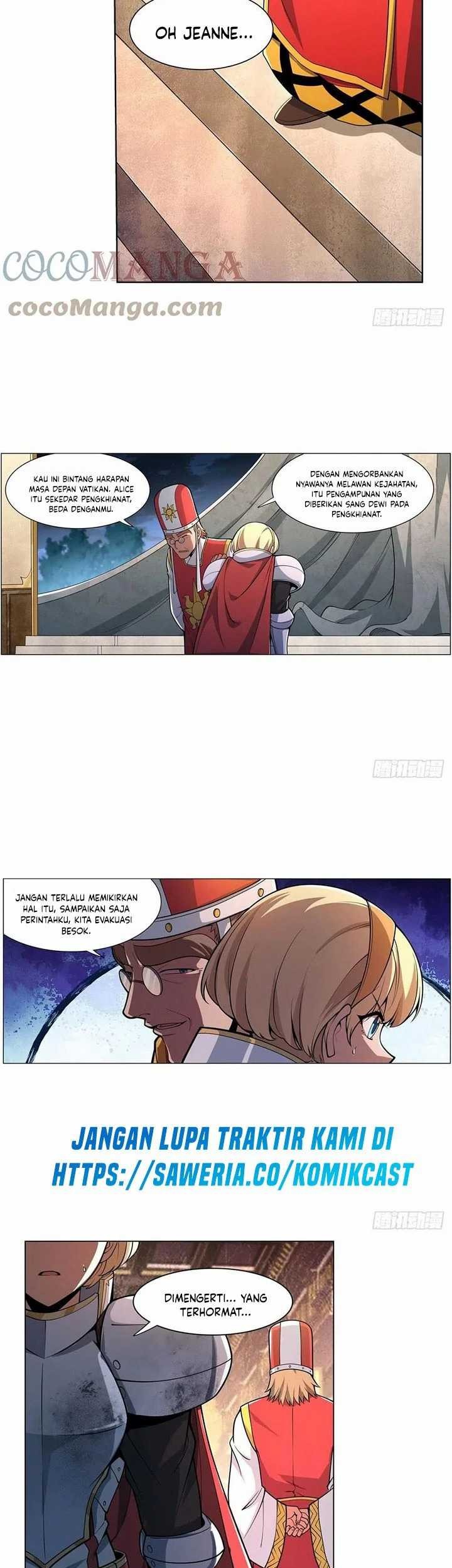 The Demon King Who Lost His Job Chapter 239 Gambar 6