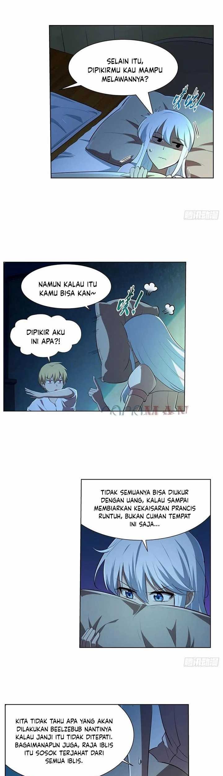 The Demon King Who Lost His Job Chapter 239 Gambar 10