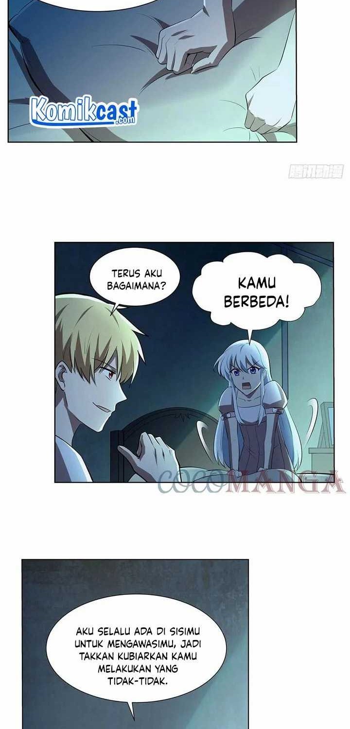 The Demon King Who Lost His Job Chapter 239 Gambar 11