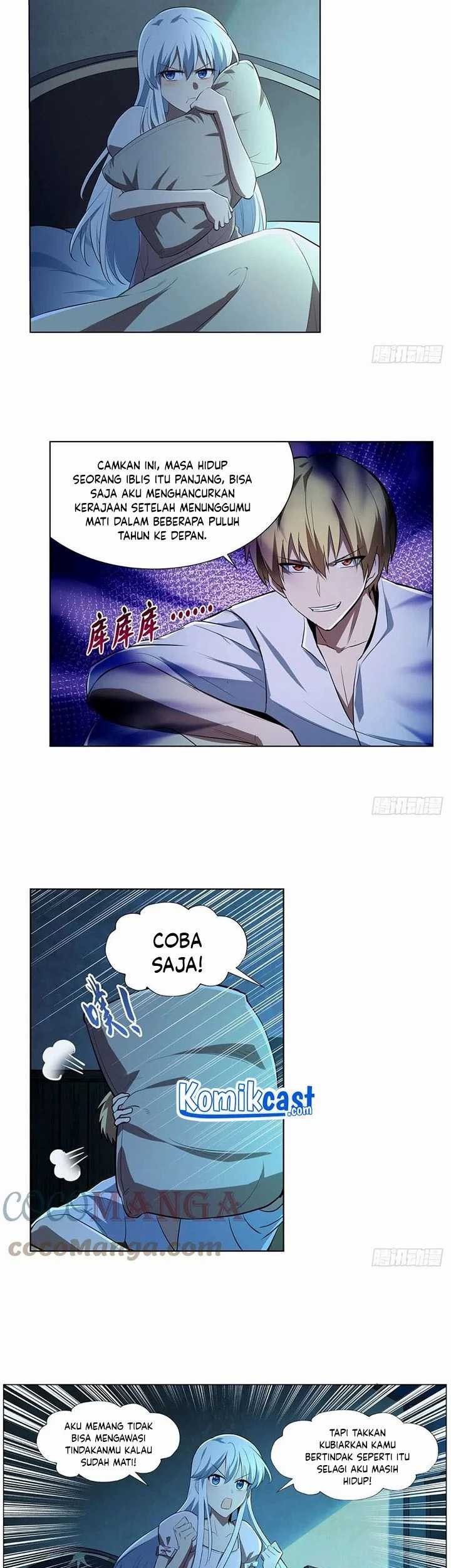 The Demon King Who Lost His Job Chapter 239 Gambar 12