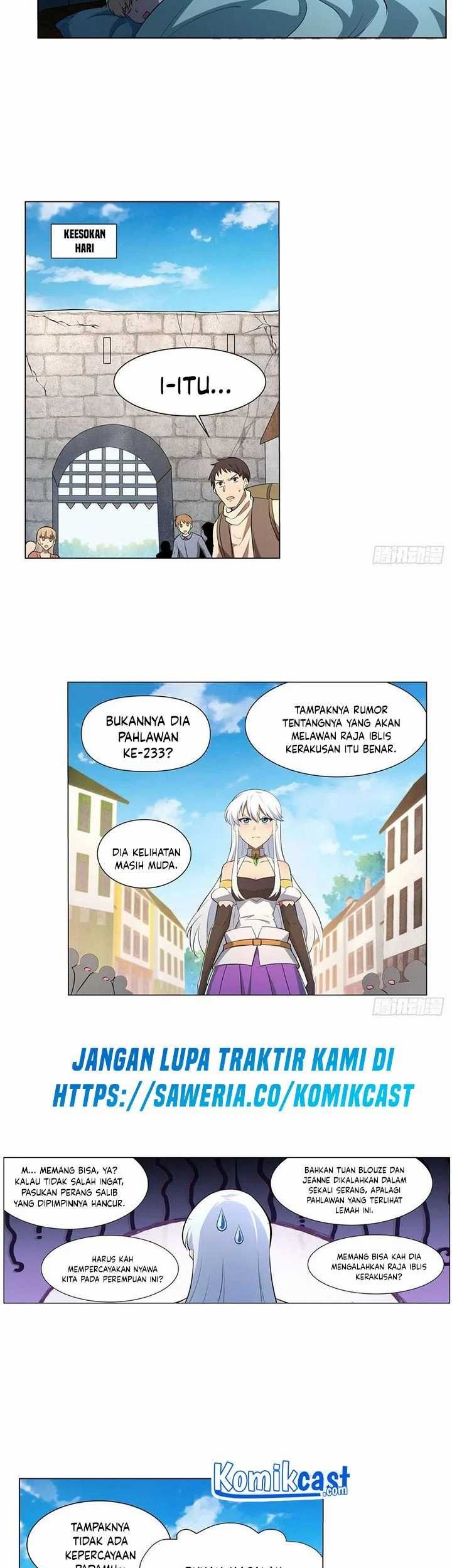 The Demon King Who Lost His Job Chapter 239 Gambar 14