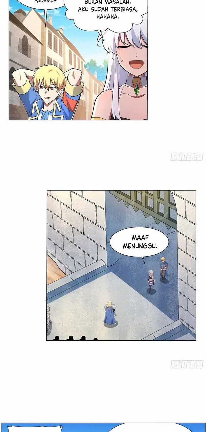 The Demon King Who Lost His Job Chapter 239 Gambar 15