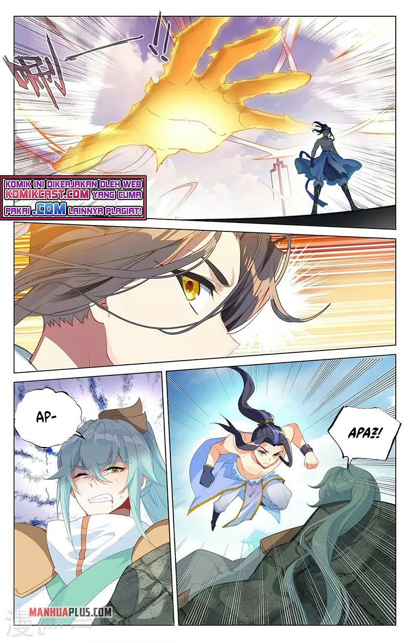 Yuan Zun Chapter 373.5 Gambar 3