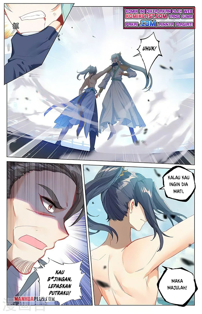 Yuan Zun Chapter 373.5 Gambar 4
