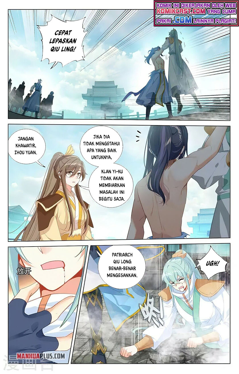 Yuan Zun Chapter 373.5 Gambar 7