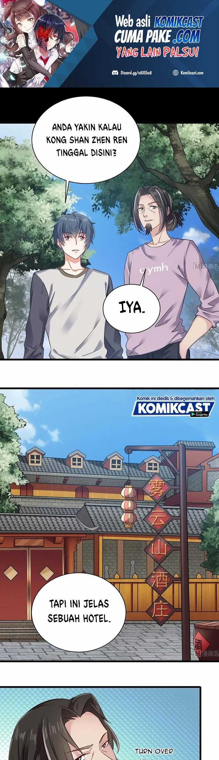 Baca Manhua The Developer System Chapter 178 Gambar 2